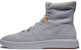 Kasut Timberland TrueCloud EK+ Knit Chukka 'Kelabu Oren' A24YG050