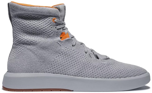 ティンバーランド TrueCloud EK+ ニットチャッカ グレー/オレンジ A24YG050 Order ティンバーランド TrueCloud EK+ ニットチャッカ グレー/オレンジ A24YG050