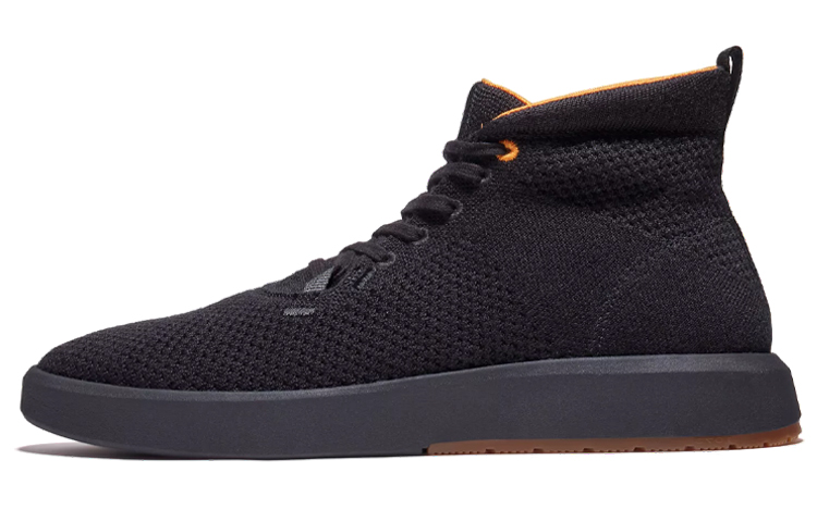 Timberland TrueCloud EK+ 'Comfort Lightweight High-Top Work Boot Black' A24NP001