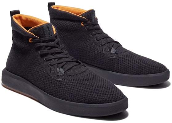Timberland TrueCloud EK+ 'Comfort Lightweight High-Top Work Boot Black' A24NP001 Shop Timberland TrueCloud EK+ 'Comfort Lightweight High-Top Work Boot Black' A24NP001