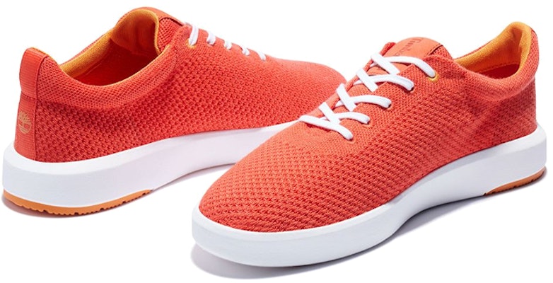 Timberland TrueCloud EK+ 'Simplistic Casual Orange' A2DH5 Purchase Timberland TrueCloud EK+ 'Simplistic Casual Orange' A2DH5
