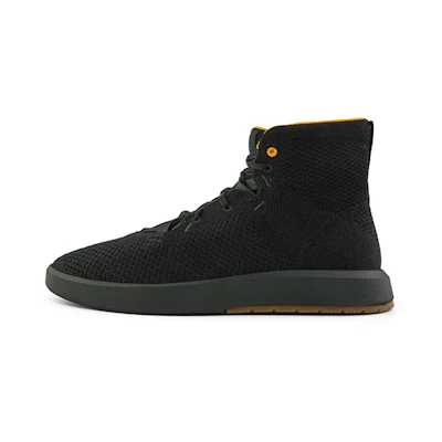 Timberland Truecloud EK+ High-Top Boots 'Black'