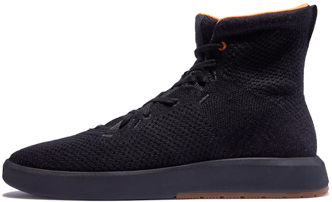 Timberland TrueCloud EK+ Knit Chukka Shoes 'Black Orange' A24NG001 Buy Timberland TrueCloud EK+ Knit Chukka Shoes 'Black Orange' A24NG001