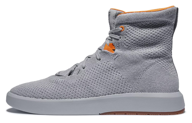 Timberland TrueCloud EK+ Knit Chukka Shoes 'Grey Orange' A24YG050