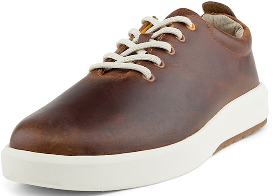 Timberland Truecloud Ek+ Leather Trainers 'Brown' A24FAW Lookbook Timberland Truecloud Ek+ Leather Trainers 'Brown' A24FAW