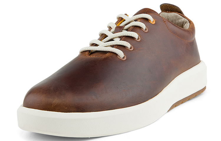 Lookbook Timberland添柏瀾 舒適透氣休閒板鞋 棕色