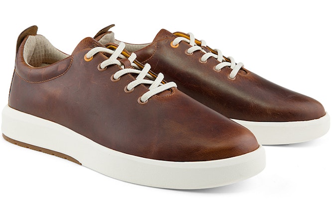 Timberland Truecloud Ek+ Leather Trainers 'Brown' A24FAW Shop Timberland Truecloud Ek+ Leather Trainers 'Brown' A24FAW