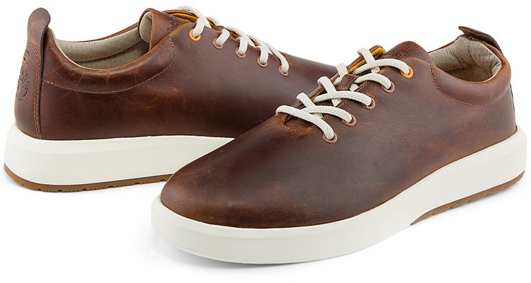 Timberland Truecloud Ek+ Leather Trainers 'Brown' A24FAW Purchase Timberland Truecloud Ek+ Leather Trainers 'Brown' A24FAW