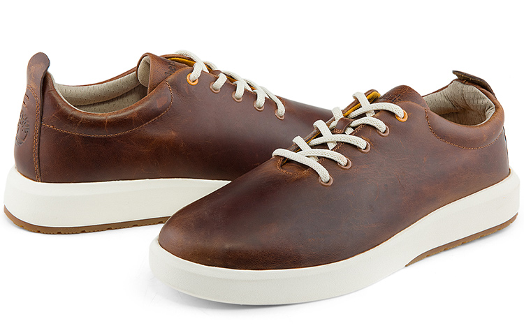 Purchase Timberland添柏瀾 舒適透氣休閒板鞋 棕色