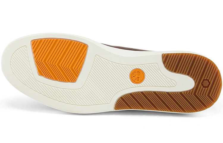 Details for Timberland添柏瀾 舒適透氣休閒板鞋 棕色