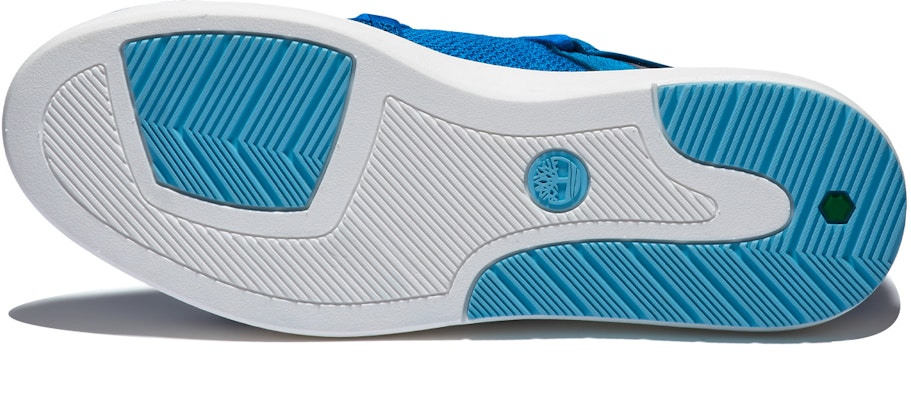 Timberland Truecloud EK+ 'Blue White' A25Y1A44 Details for Timberland Truecloud EK+ 'Blue White' A25Y1A44