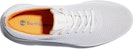 Timberland Truecloud EK+ Oxfords 'Putih Knit' A2DG7