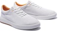 Shop Timberland Truecloud EK+ Oxfords 'Putih Knit' A2DG7