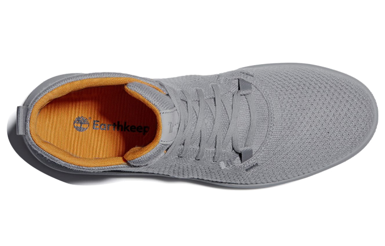 Lookbook Timberland TrueCloud High "Gris" A24YP050