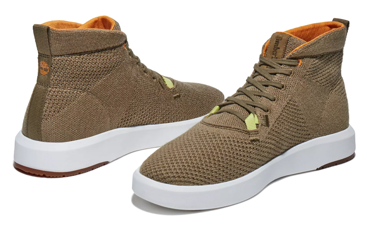 Lookbook Timberland TrueCloud High Top 'Oliva' A25ZA312