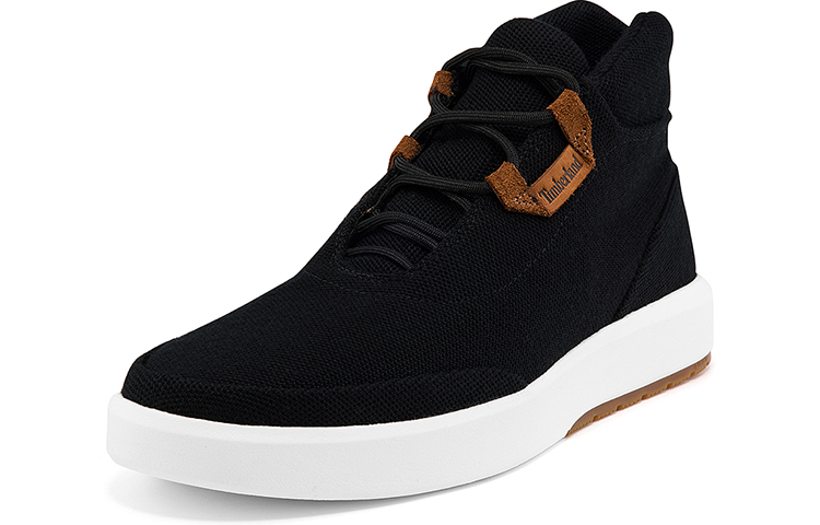 Lookbook 팀버랜드 트루클라우드 미드 블랙 (Timberland TrueCloud Mid Black) A28GAW