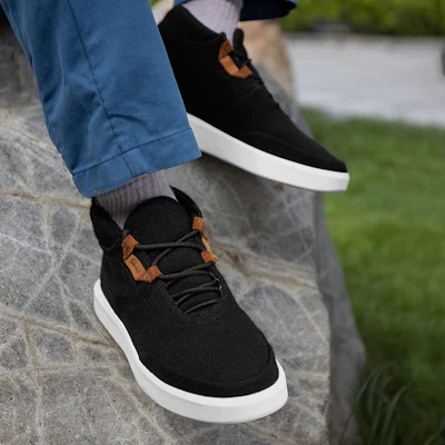 팀버랜드 트루클라우드 미드 블랙 (Timberland TrueCloud Mid Black) A28GAW Details for 팀버랜드 트루클라우드 미드 블랙 (Timberland TrueCloud Mid Black) A28GAW