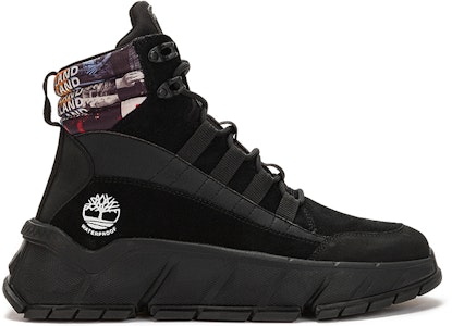 Botas Zapatillas Timberland Turbo 'Nobuk Negro' A5PJRW Order Botas Zapatillas Timberland Turbo 'Nobuk Negro' A5PJRW