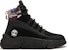 Timberland Turbo Sneaker Boots 'Hitam Nubuck' A5PJRW