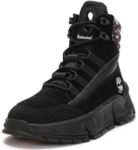 Botas Zapatillas Timberland Turbo 'Nobuk Negro' A5PJRW Lookbook Botas Zapatillas Timberland Turbo 'Nobuk Negro' A5PJRW