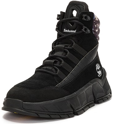 Timberland Turbo Sneaker Boots 'Hitam Nubuck' A5PJRW Lookbook Timberland Turbo Sneaker Boots 'Hitam Nubuck' A5PJRW