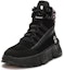 Lookbook Timberland Turbo Sneaker Boots 'Hitam Nubuck' A5PJRW