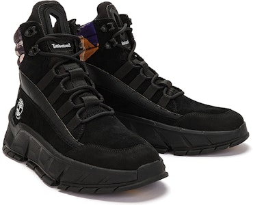 Botas Zapatillas Timberland Turbo 'Nobuk Negro' A5PJRW Shop Botas Zapatillas Timberland Turbo 'Nobuk Negro' A5PJRW