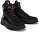 Shop Timberland Turbo Sneaker Boots 'Hitam Nubuck' A5PJRW