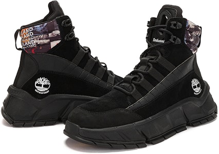 Botas Zapatillas Timberland Turbo 'Nobuk Negro' A5PJRW Purchase Botas Zapatillas Timberland Turbo 'Nobuk Negro' A5PJRW