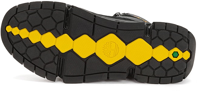 Botas Zapatillas Timberland Turbo 'Nobuk Negro' A5PJRW Details for Botas Zapatillas Timberland Turbo 'Nobuk Negro' A5PJRW