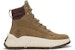 But Timberland Turbo Sneaker 'Beige Nubuck' Lelaki Wanita Kanvas Sepatu. A5PJ4W