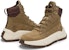 But Timberland Turbo Sneaker 'Beige Nubuck' Lelaki Wanita Kanvas Sepatu. A5PJ4W