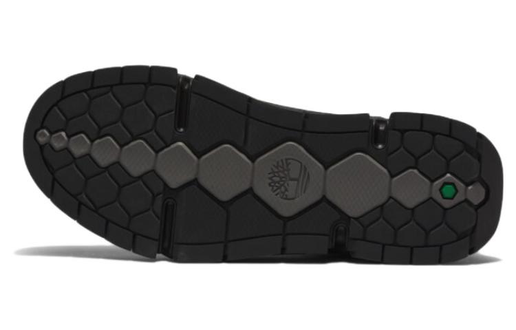 Details for Sneaker Hiking Rendah Timberland Turbo 'Black Nubuck' A41HU001