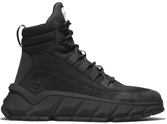 Timberland Turbo Waterproof 'Black High-Top Outdoor Boot' A5MA3001 Order Timberland Turbo Waterproof 'Black High-Top Outdoor Boot' A5MA3001