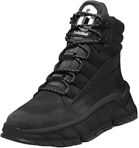 添柏岚 Turbo防水高筒戶外靴 黑色 Lookbook 添柏岚 Turbo防水高筒戶外靴 黑色