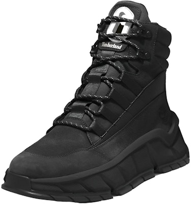 Timberland Turbo Waterproof 'Black High-Top Outdoor Boot' A5MA3001 Lookbook Timberland Turbo Waterproof 'Black High-Top Outdoor Boot' A5MA3001