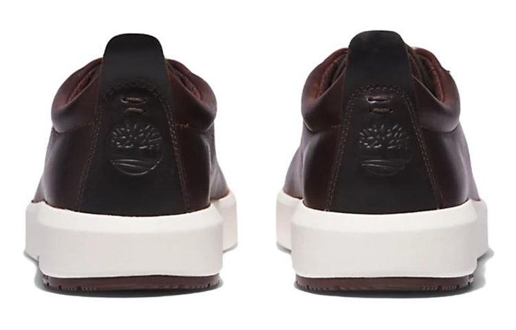 Shop Timberland Ultra Chukka 'Burgundy' Merah Marun A2G91231