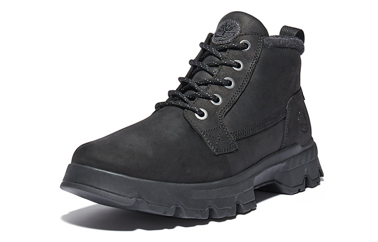 Lookbook Timberland Ultra Ek+ 'Hitam' A28B9015