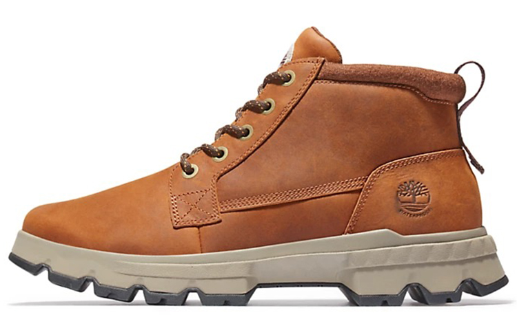 Timberland Ultra Ek+ Mid 'Brown Outdoor' A28AXF13