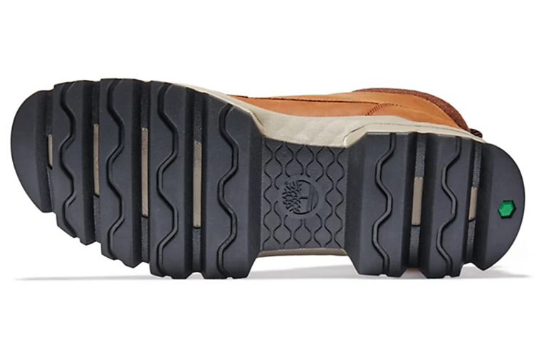 Details for Timberland Ultra Ek+ Mid 'Coklat Outdoor' A28AXF13