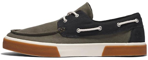 Timberland Union Wharf 2.0 Ek+ 'Black Green' A2CBRA58 Timberland Union Wharf 2.0 Ek+ 'Black Green' A2CBRA58
