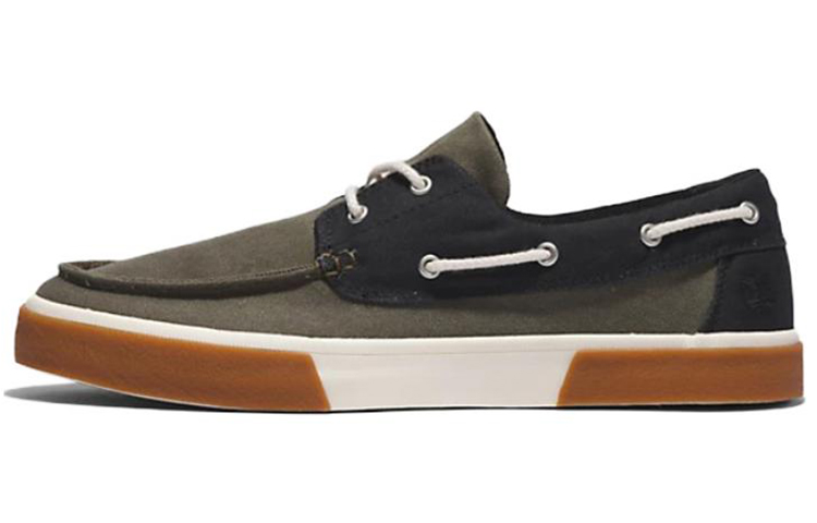 Timberland Union Wharf 2.0 Ek+ 'Black Green' A2CBRA58