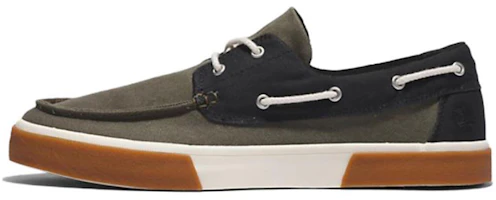 Timberland Union Wharf 2.0 Ek+ 'Black Green' A2CBRA58 Timberland Union Wharf 2.0 Ek+ 'Black Green' A2CBRA58
