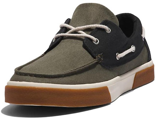 Timberland Union Wharf 2.0 Ek+ 'Black Green' A2CBRA58 Lookbook Timberland Union Wharf 2.0 Ek+ 'Black Green' A2CBRA58