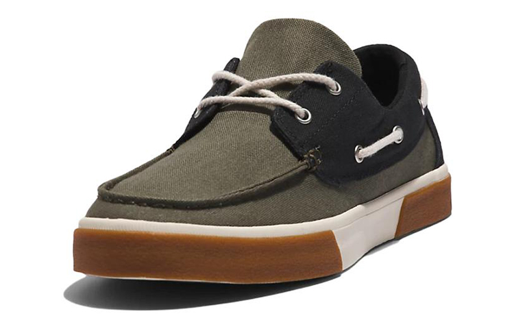 Lookbook Timberland Union Wharf 2.0 Ek+ 'Black Green' A2CBRA58