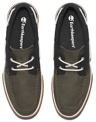 Timberland Union Wharf 2.0 Ek+ 'Black Green' A2CBRA58 Shop Timberland Union Wharf 2.0 Ek+ 'Black Green' A2CBRA58