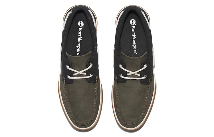 Shop Timberland Union Wharf 2.0 Ek+ 'Black Green' A2CBRA58