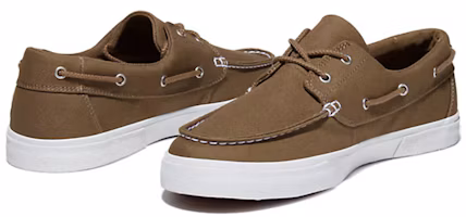 Lookbook Timberland添柏嵐 Union Wharf 2.0 Ek+ 耐磨輕便休閒板鞋 棕色