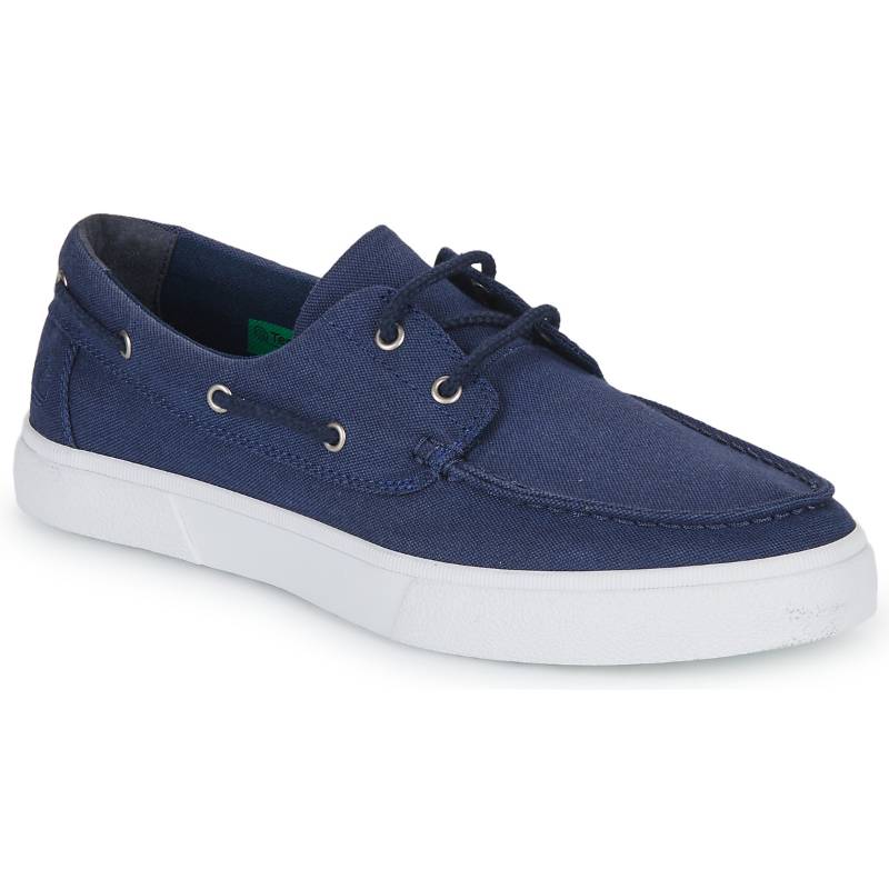 Lookbook Timberland Union Wharf 2.0 Ek 'Zapatillas Bajas Azules' TB0A5ZE90191