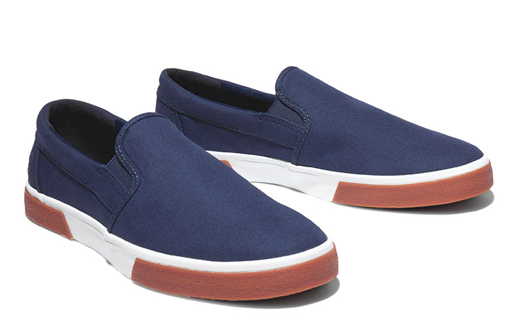Lookbook Timberland Union Wharf 2.0 EK+ Slip-On 'Blue' A42QY019